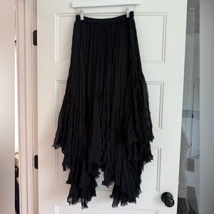 Free People Clover Skirt